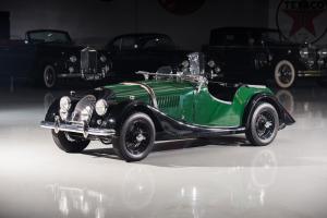 1950 Morgan Plus 4